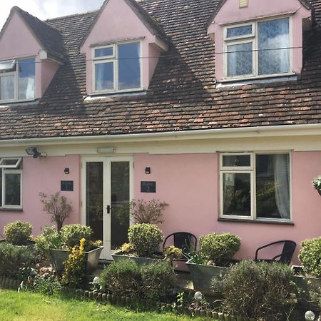 The Willows Guest House テイクリー エクステリア 写真