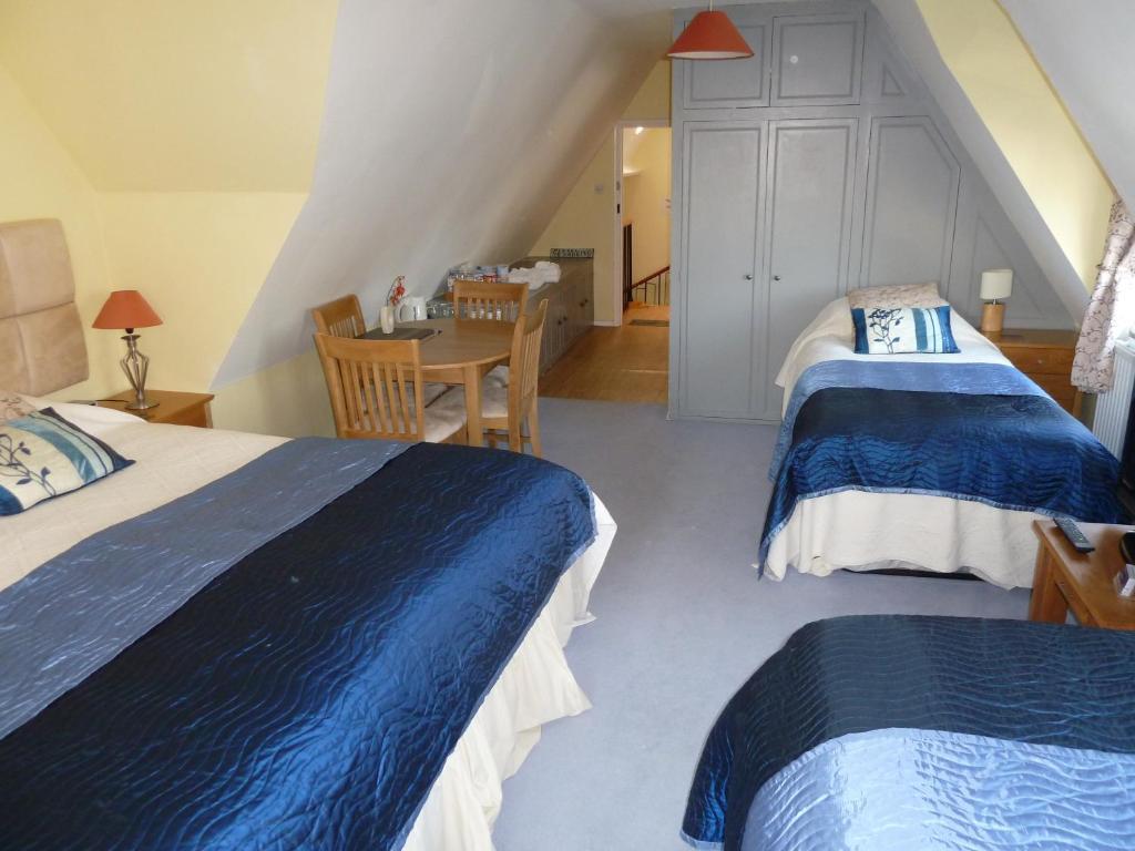 The Willows Guest House テイクリー 部屋 写真