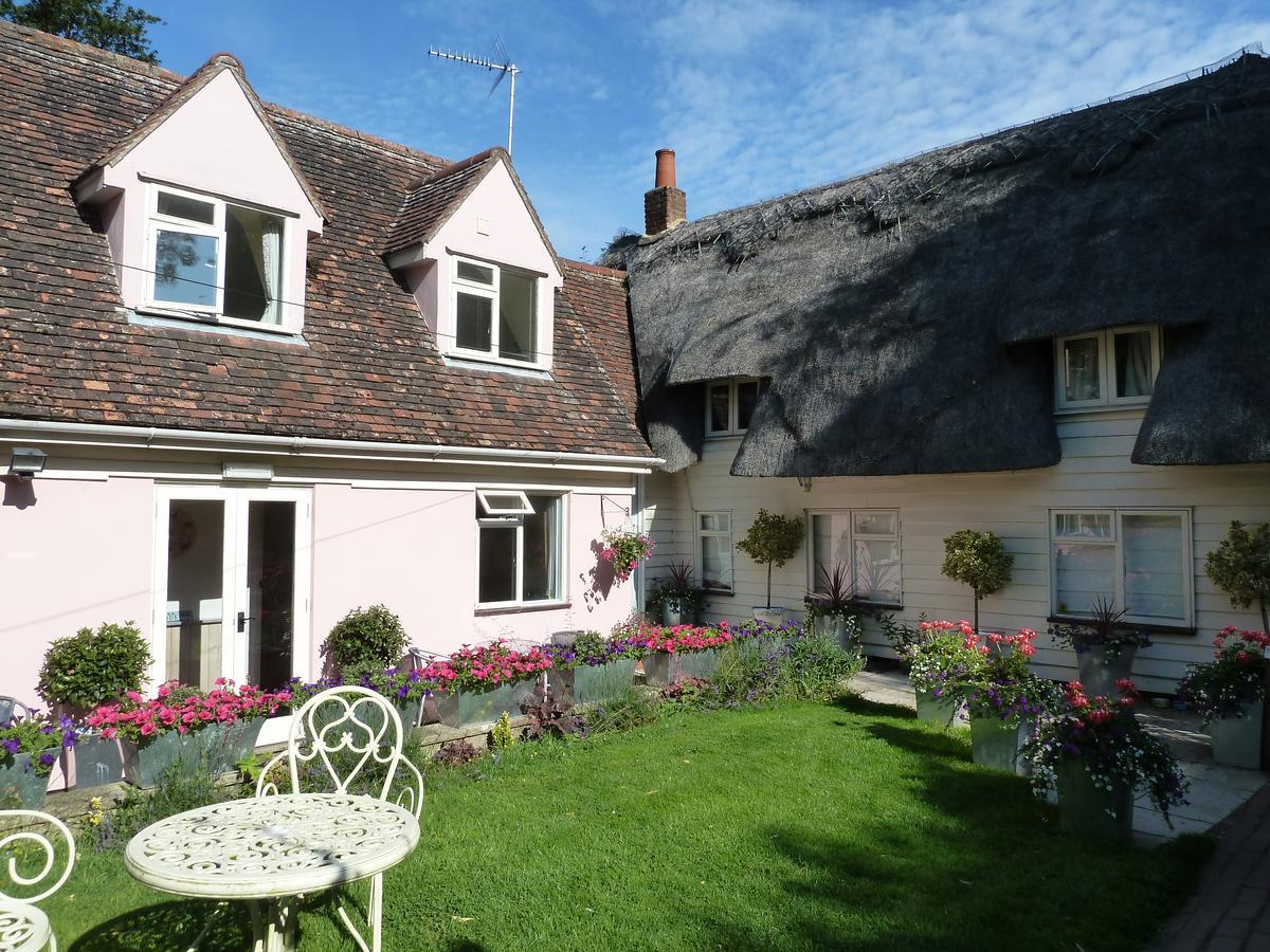 The Willows Guest House テイクリー エクステリア 写真