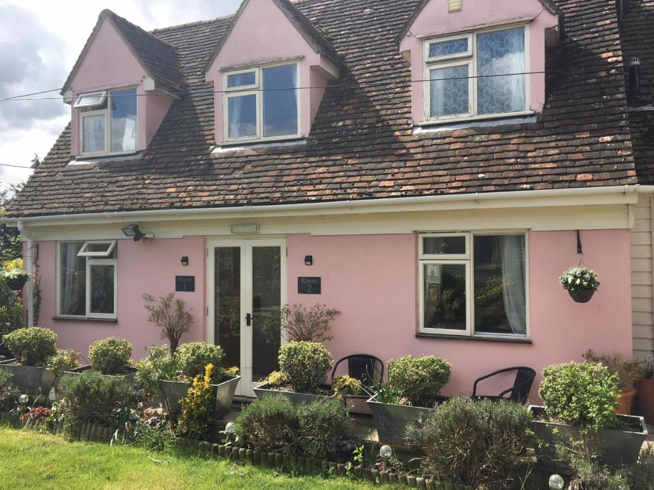 The Willows Guest House テイクリー エクステリア 写真